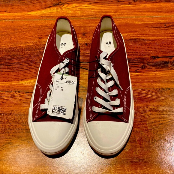 H&M Other - Hm sneakers just bought and kept they are all brand new!